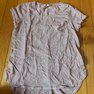 Cute striped tshirt